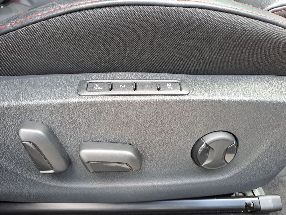 SKODA OCTAVIA RS 4X4 2.0TDI 200KM Canton HAK Martwe pole 3s.Klima VAT 23% PL ASO
