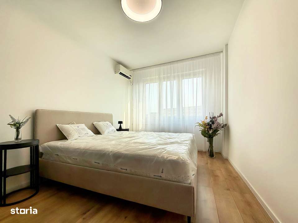 Muta-te azi! 2 camere complet renovat, utilat si mobilat. Obor - Teiul - Imagine principală: 4/11