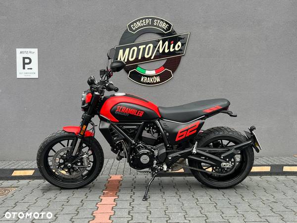 Ducati Scrambler - 3