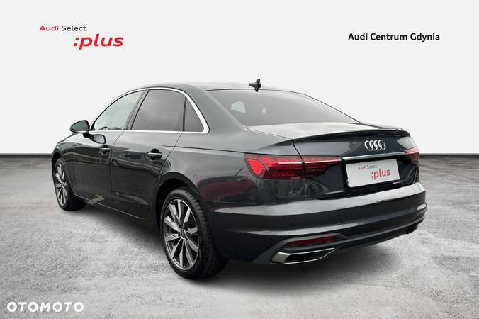 Audi A4 35 TFSI mHEV Advanced S tronic - 3