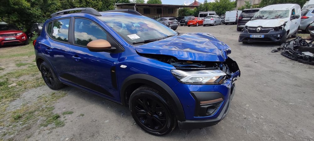 Dacia Sandero III 2024