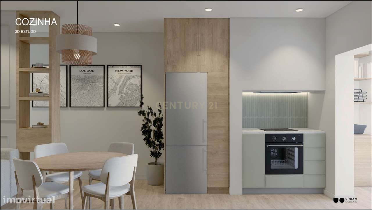 T1 Renovado no Beato - Lisboa - Oportunidade Única - Grande imagem: 5/10