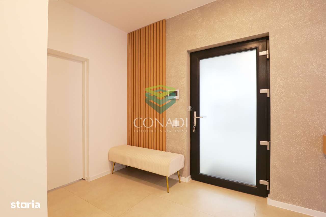 Vila in stil scandinav Premium in Paradisul Verde | Corbeanca-13