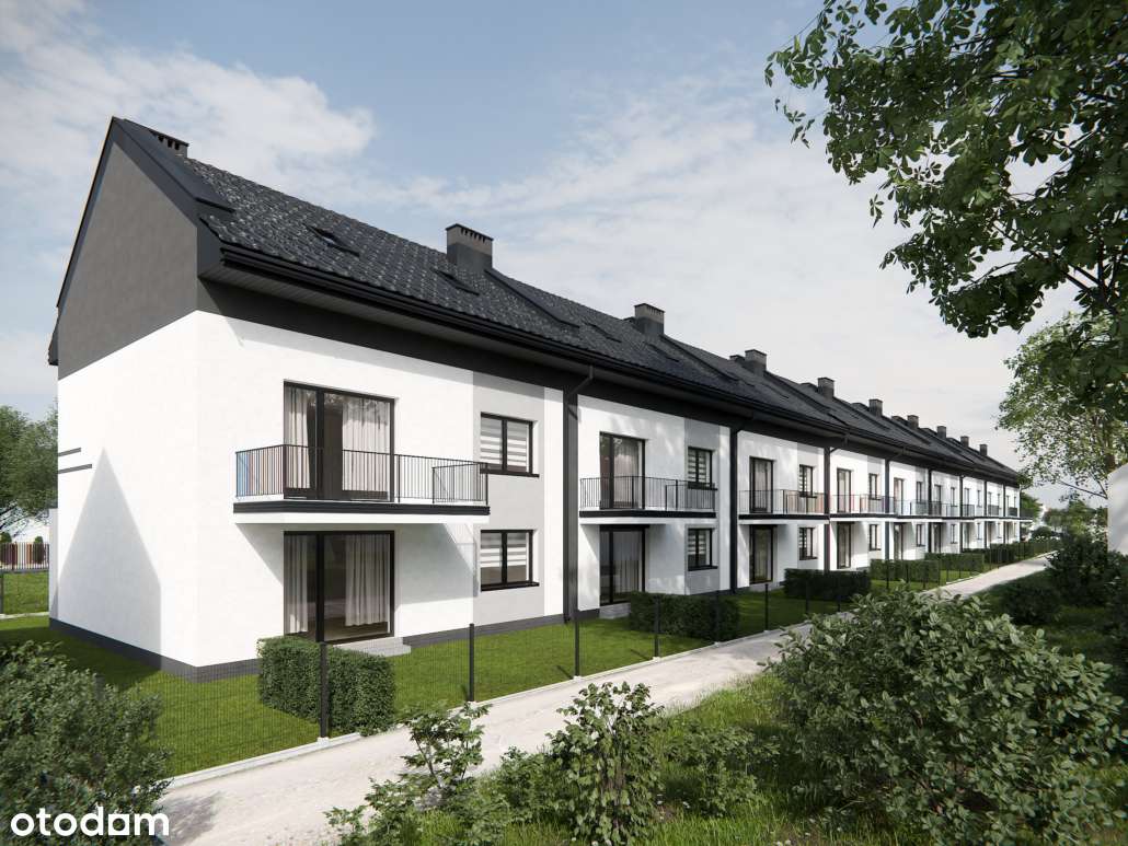 Ząbki, ul. Piłsudskiego 116A | mieszkanie C1 (lokal BC | 1)