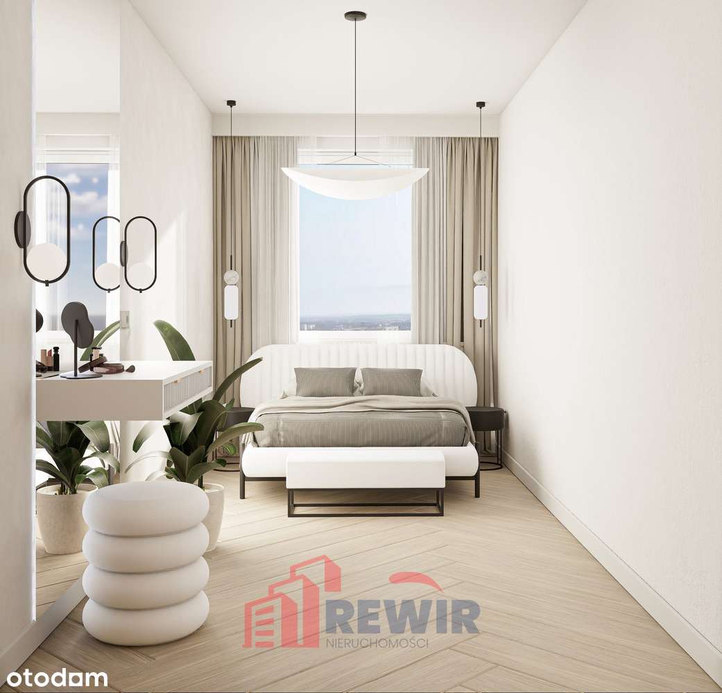 Mieszkanie 3-pokojowe przy ul.Grunwaladzkiej-9