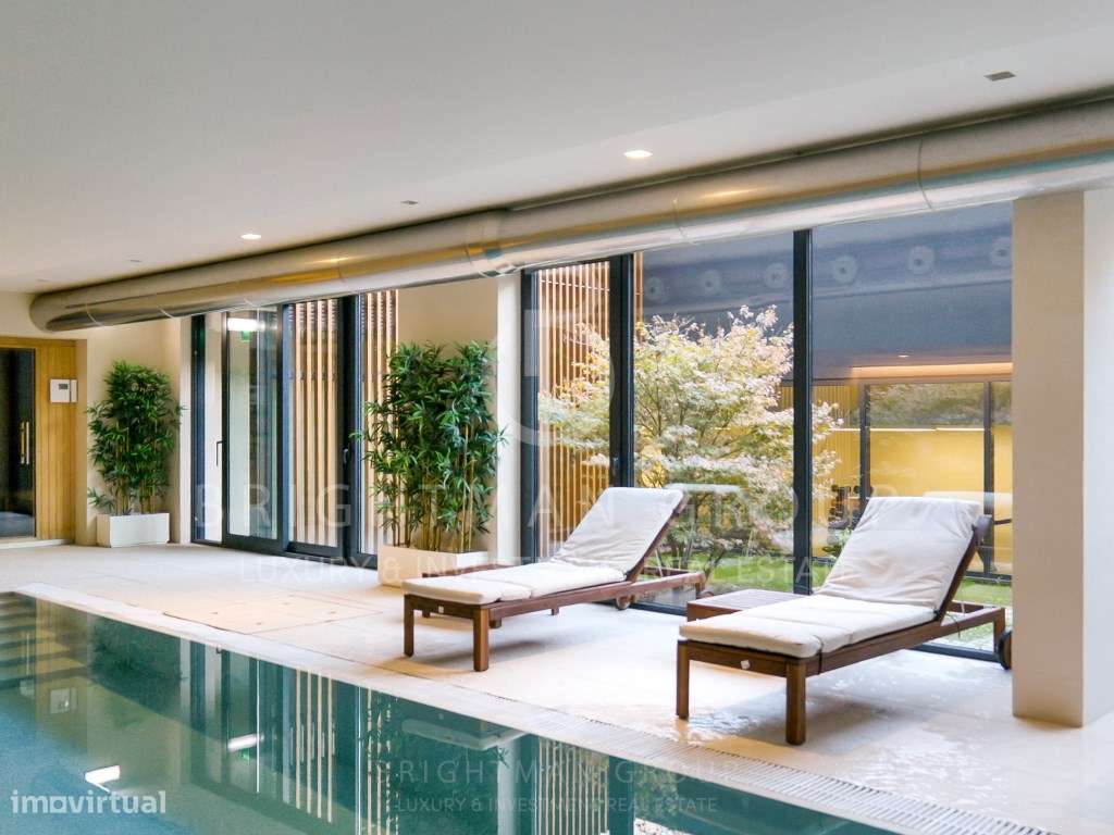 Novo Penthouse T4 duplex no coração do Campo Grande-29