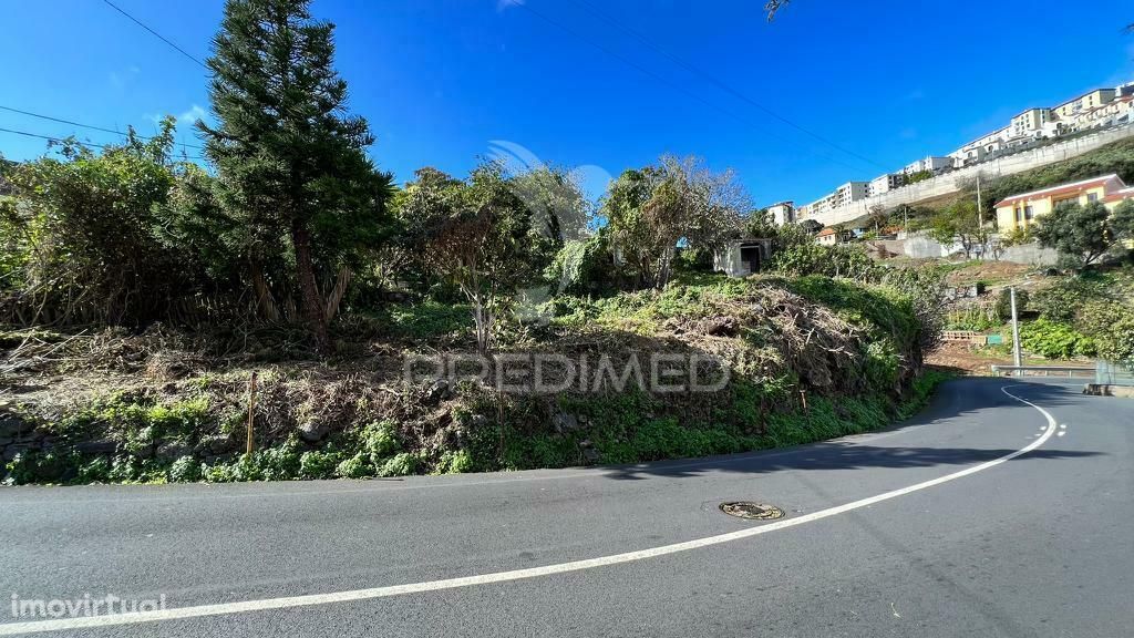 Terreno Misto, Caniço - Ilha da Madeira