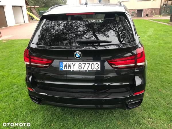 BMW X5 M M50d - 7