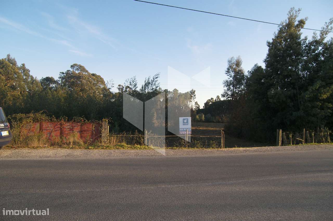 Terreno Para Construção  Venda em Currelos, Papízios e Sobral,Carregal - Grande imagem: 1/9