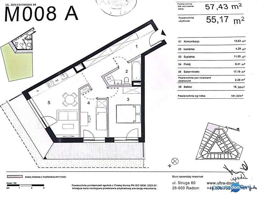 3 Pokoje z Największym Prywatnym Ogrodem-5