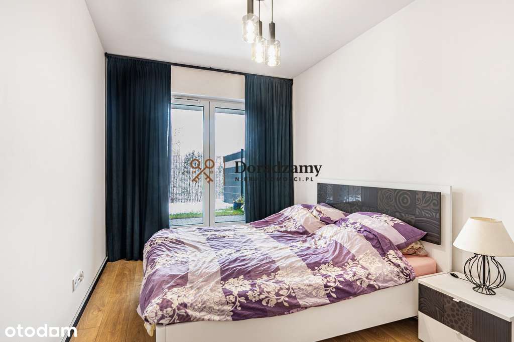 3 pokoje z ogrodem i garażem  na Słocinie-3