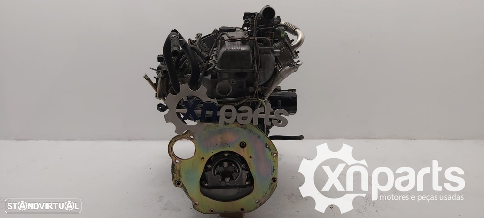 Motor MITSUBISHI PAJERO III (V7_W, V6_W) 2.5 TDi | 04.00 - 12.06 Usado REF. 4D56 - 5