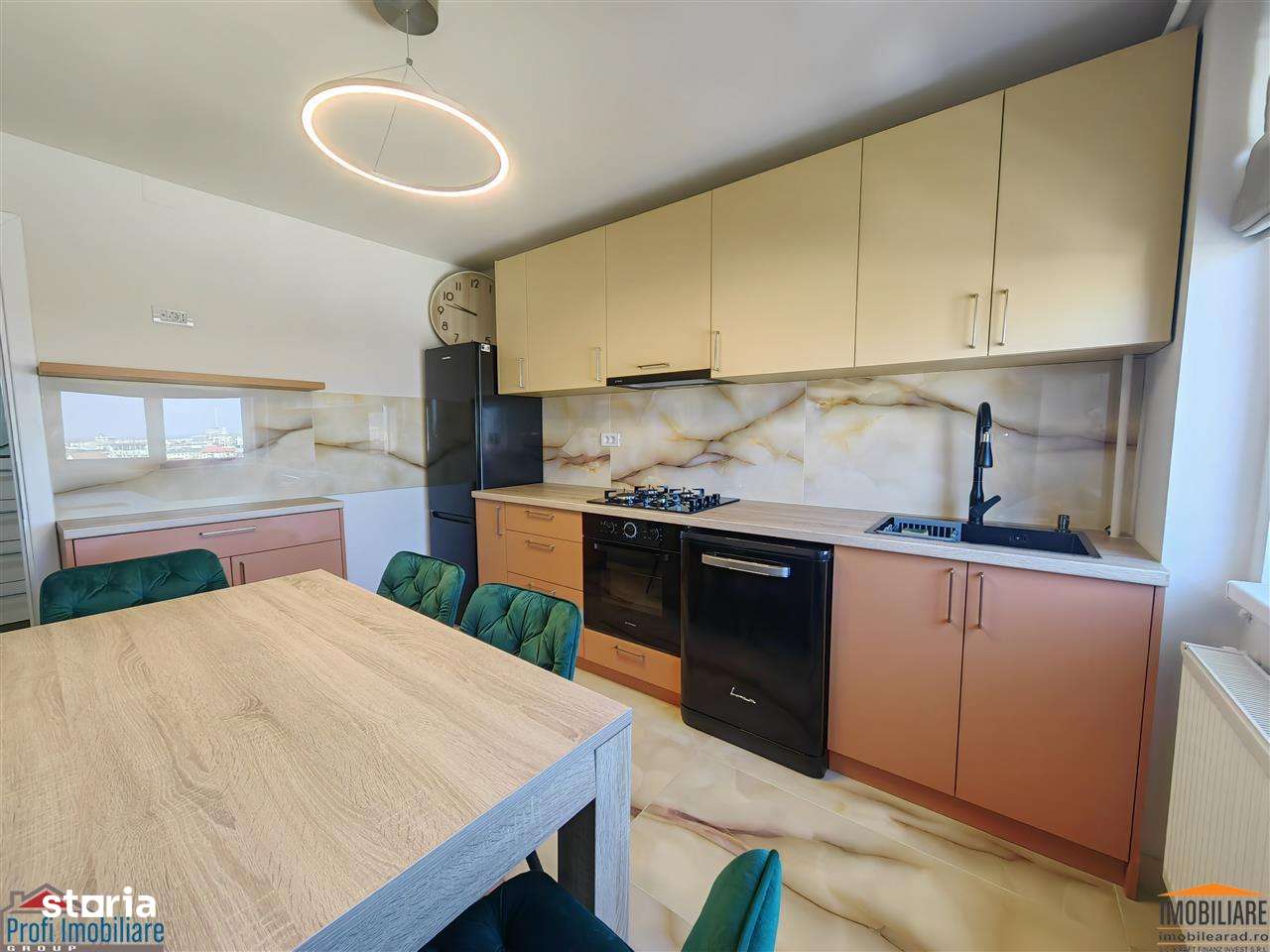 Apartament 3 camere de LUX cu panorama superba-11