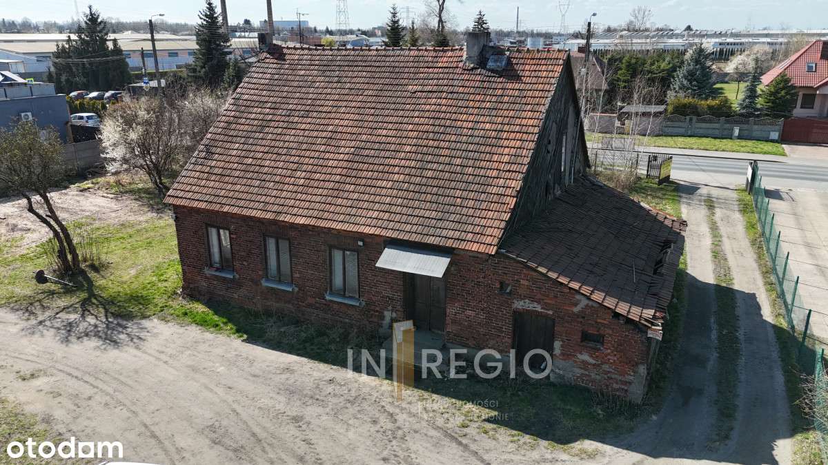 Teren budowlany z podziałem Ksawerów-3