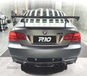 AILERON SPOILER PARA BMW SERIE 3 E92 05-13 LOOK GTS - 2