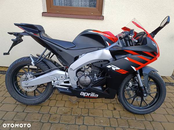 Aprilia RS - 19