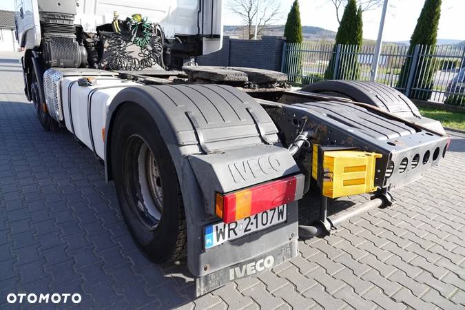 Iveco STRALIS 460 / HI-WAY / EURO 6 / 2016 ROK - 14