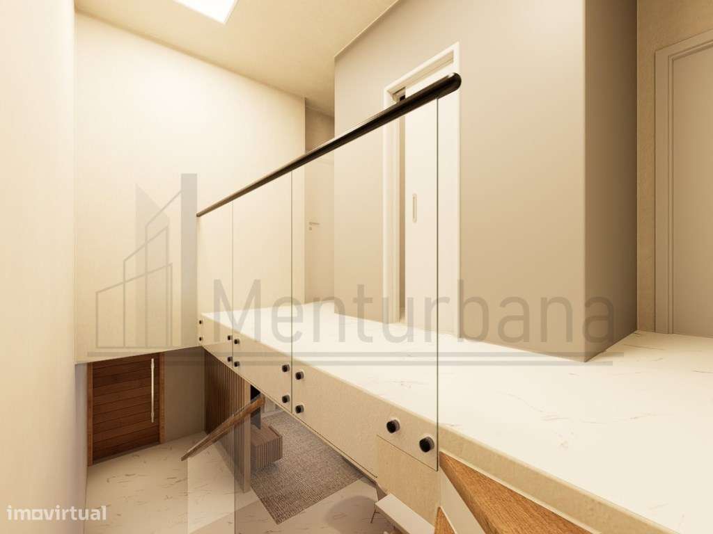 FANTÁSTICA MORADIA T4 - TIRES-15