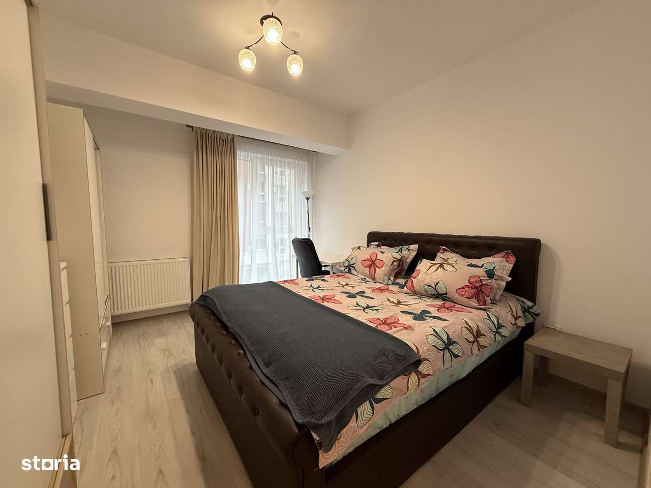 Apartament 2 camere | Etaj 2 | Decomandat | Mobilat | Loc parcare - Imagine principală: 5/14