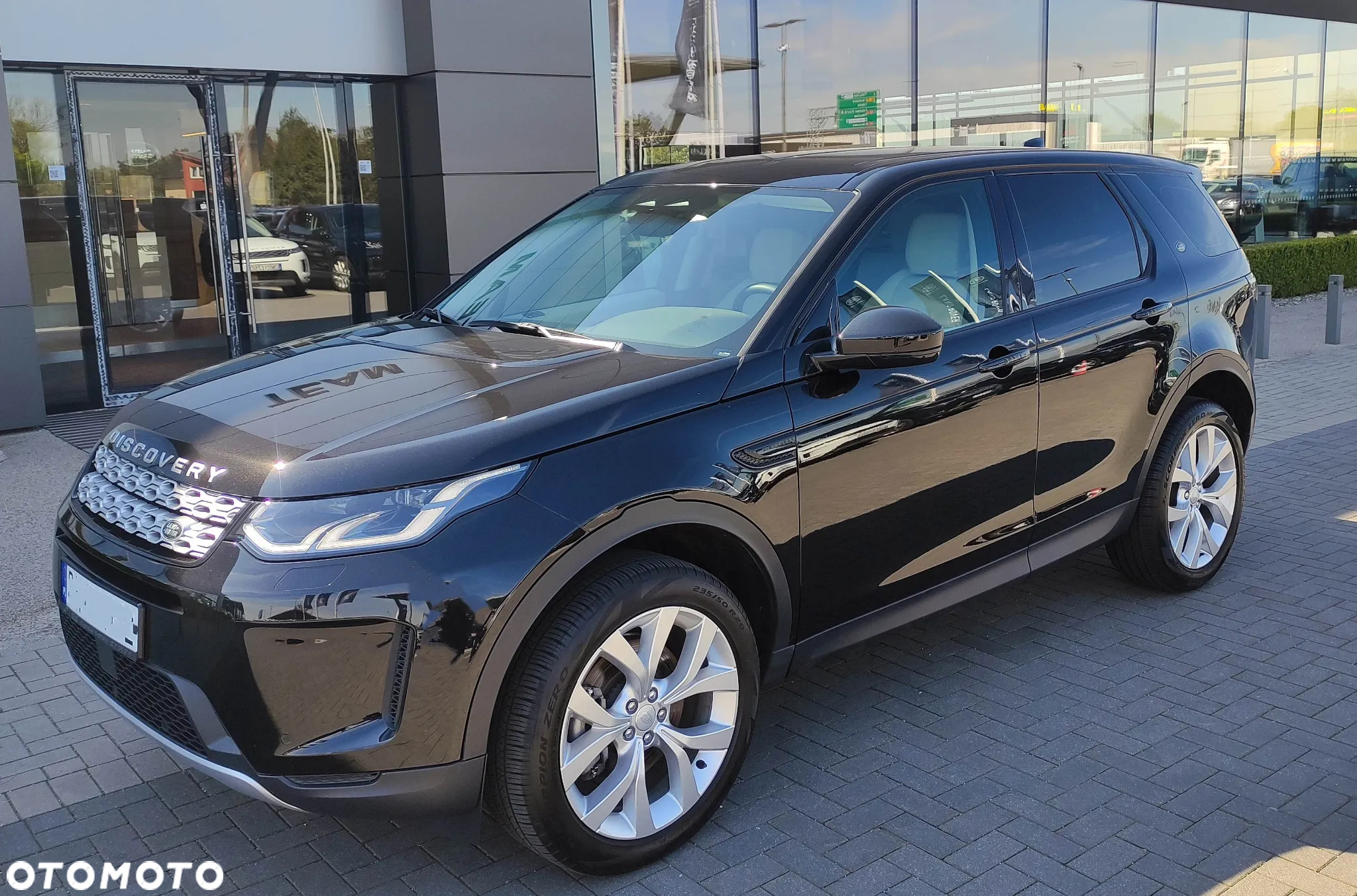 Land Rover Discovery Sport 2.0 D200 mHEV SE - 5