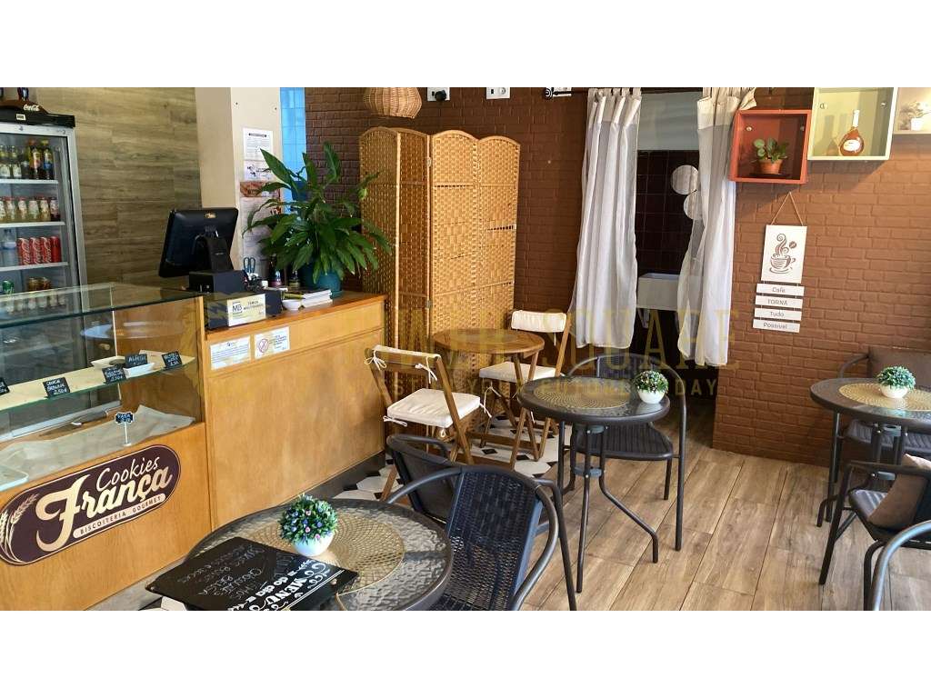 Traspasse de Cafetaria em Setúbal - Grande imagem: 5/36