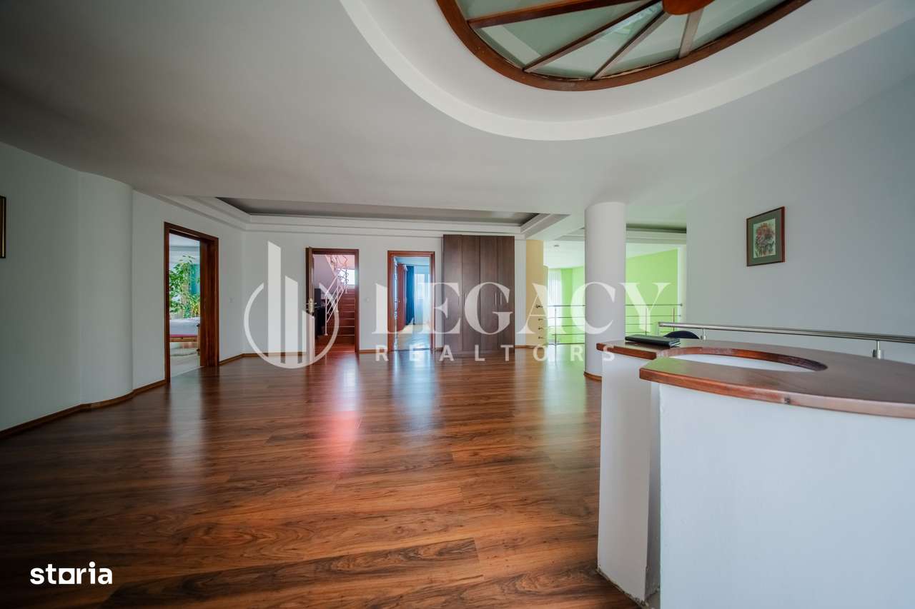Vilă Exclusivistă în Copou – 680 mp Utili | Teren 1.414 mp-4