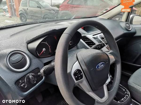 Ford Fiesta 1.4 TDCi Ambiente - 11