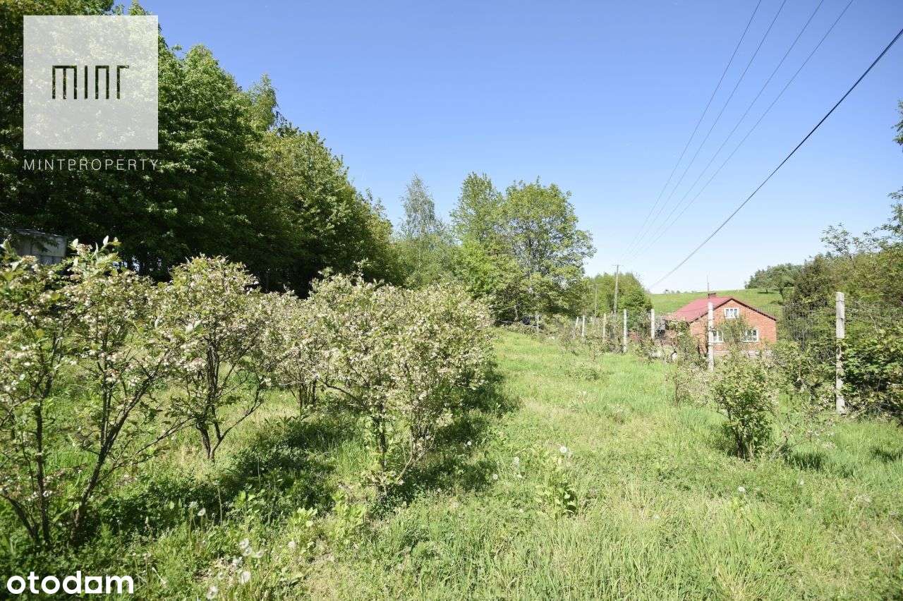 Działka budowlana, Łęki Dolne - Pełny obrazek: 4/5