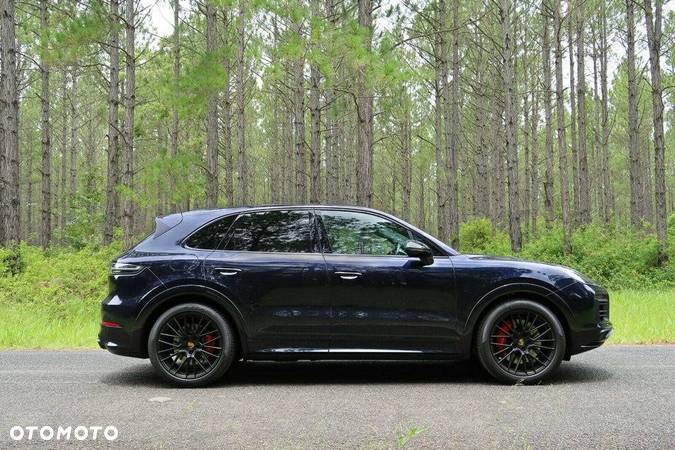 4x Felgi 22 m.in. do PORSCHE Cayenne I II Panamera II GTS 4x10 - FE179 - 3