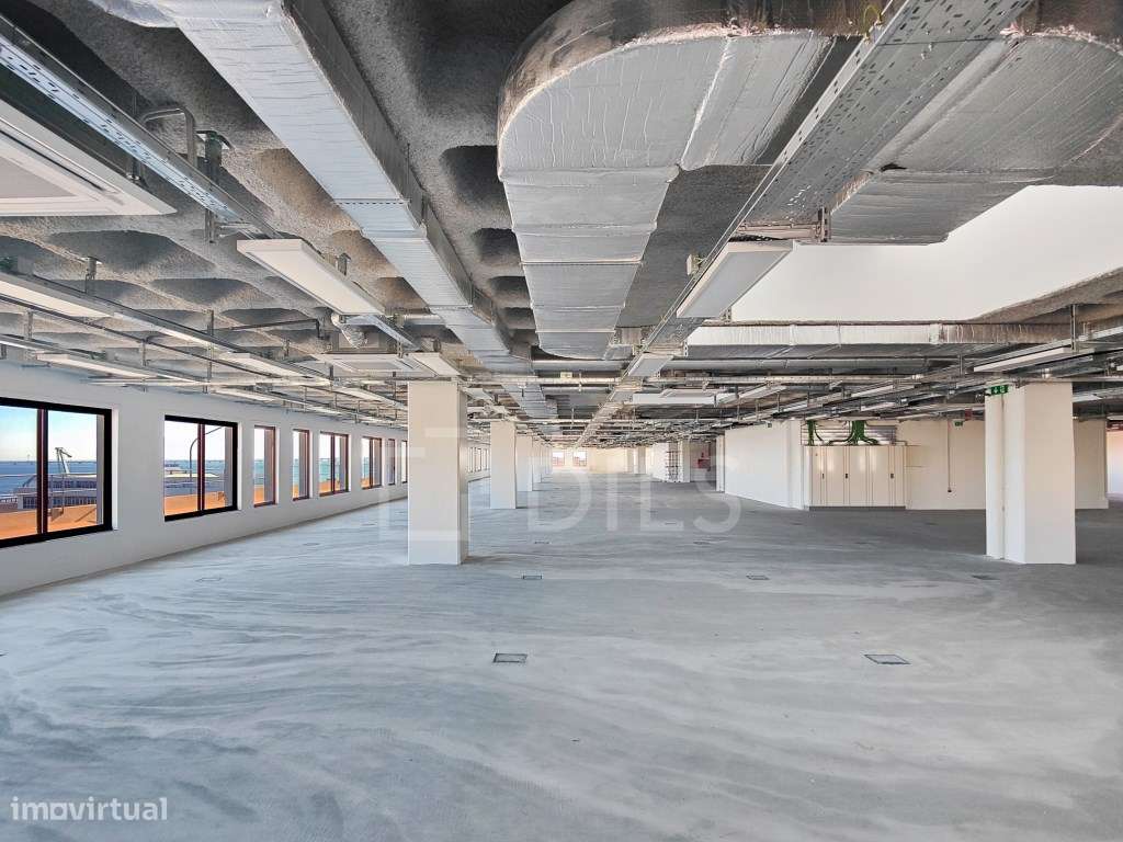 Escritório para arrendar no edifício Altejo, em Marvila, Lisboa - Grande imagem: 5/25