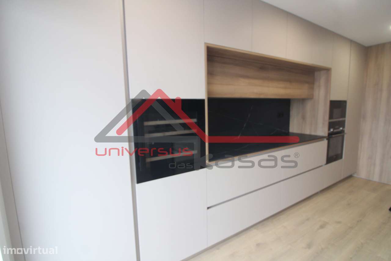 Apartamento Novo T3+1 com Garagem no Montijo-8