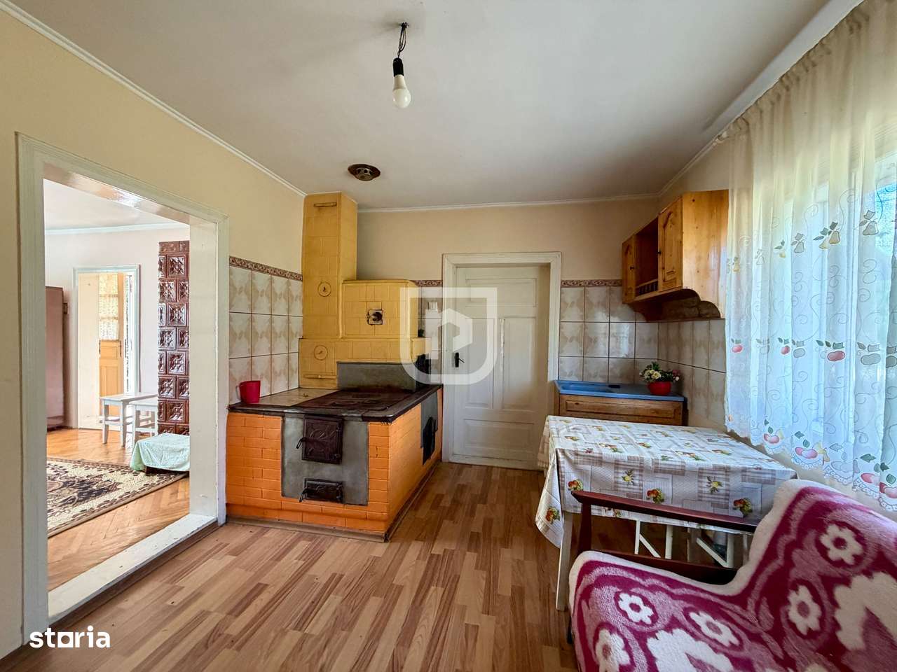 Casa + 1.600 MP teren Intravilan – Băișești | Aproape de Școală-5