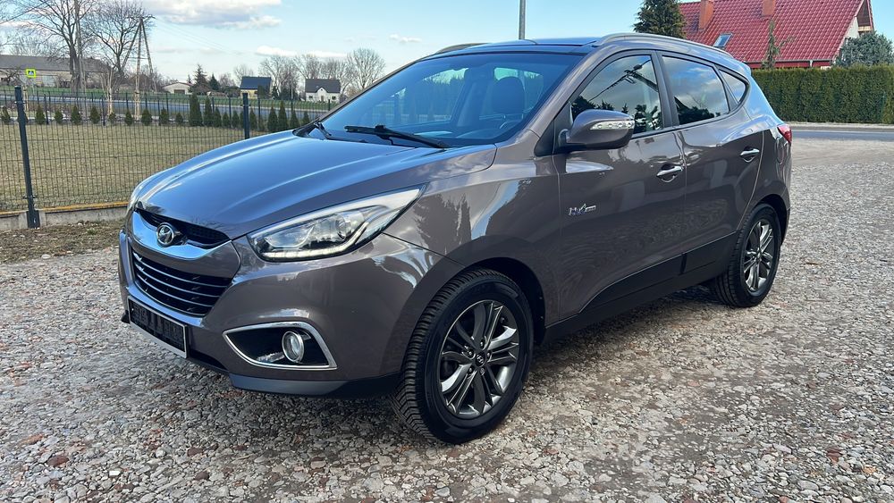 Hyundai ix35 2015