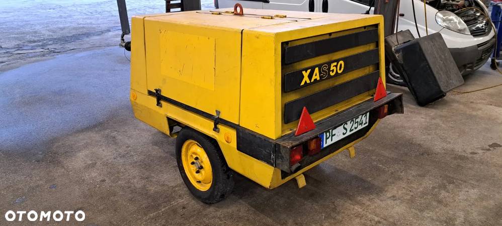 Atlas Copco XAS50 - 13