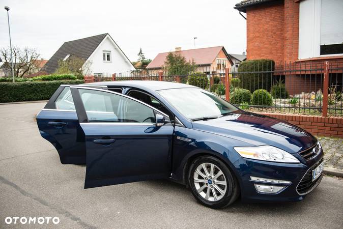 Ford Mondeo - 7