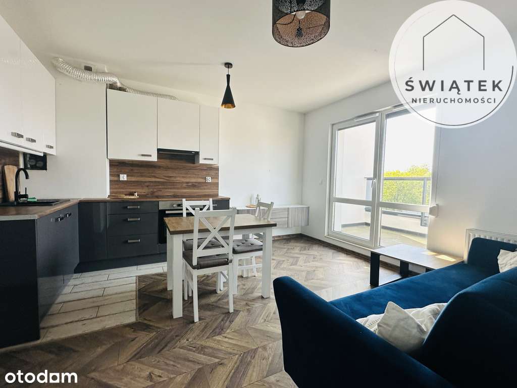 2-pokojowe Centrum Żwirki i Wigury