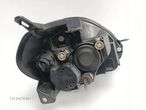 LAMPA LEWY PRZÓD CIEMNA FIAT GRANDE PUNTO - 6