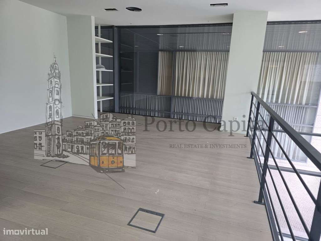 EXCELENTE ESPAÇO COMERCIAL PARA ARRENDAMENTO DA ZONA DA BOAVISTA - Grande imagem: 2/21