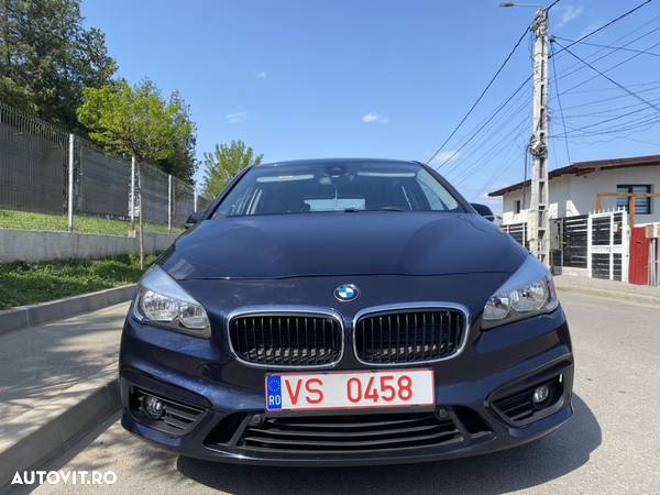 BMW Seria 2 218d Active Tourer Aut. Advantage - 2