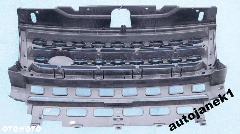 Grill atrapa Freelander 2 II lift 11-13 - 2