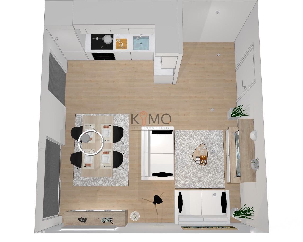 Vende-se apartamento T2