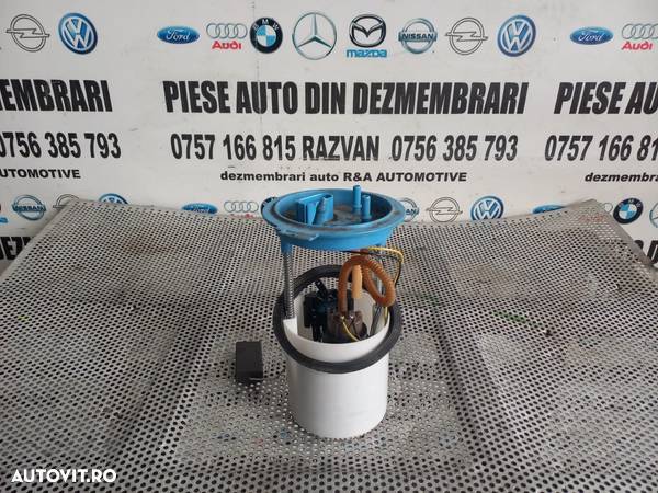 Pompa Benzina Sorb Plutitor Vw Golf 5 Cod 1K0919051BH - Dezmembrari Arad - 2