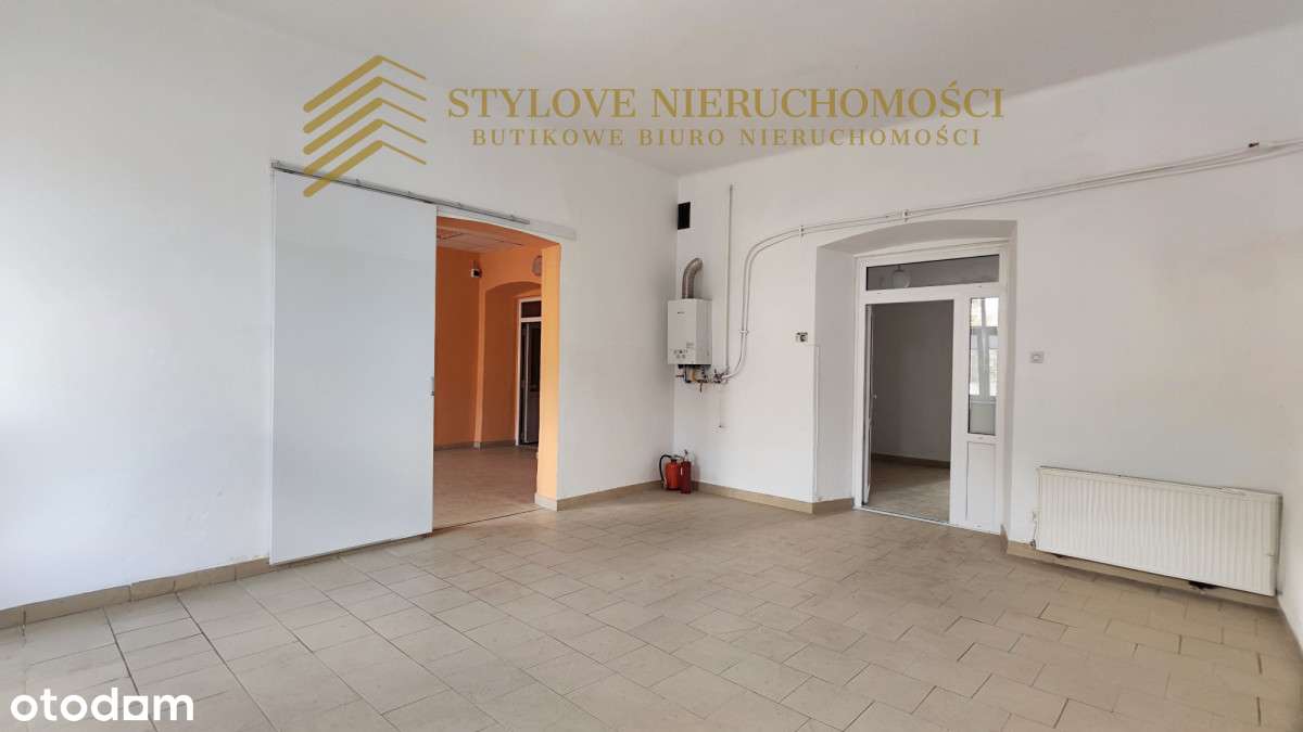Lokal handlowo-usługowy 188 m² w centrum Brzozowa-6