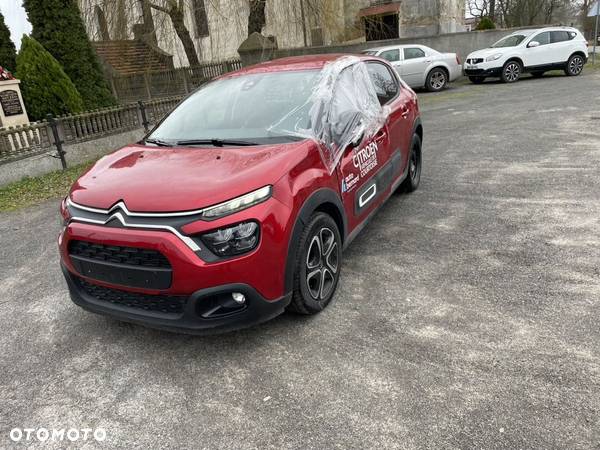 Citroën C3 1.2 PureTech Feel - 16