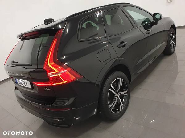 Volvo XC 60 B4 D R-Design - 5