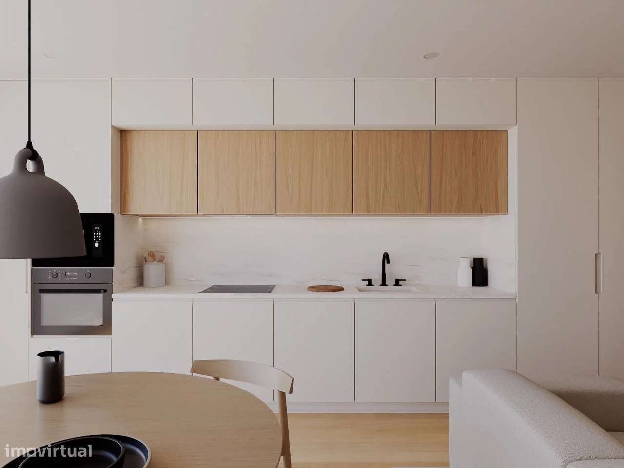 Apartamento T2 Novo em Marco de Canaveses — Conforto, Modernidade e Fu - Grande imagem: 2/9