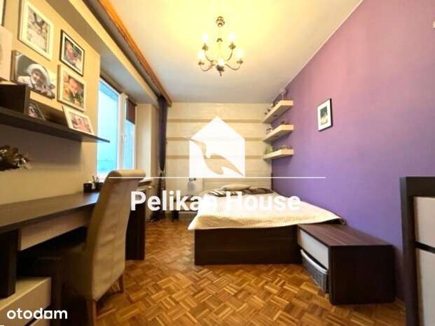 Rozkładowe mieszkanie 3 pokojowe na Gocławiu.-5