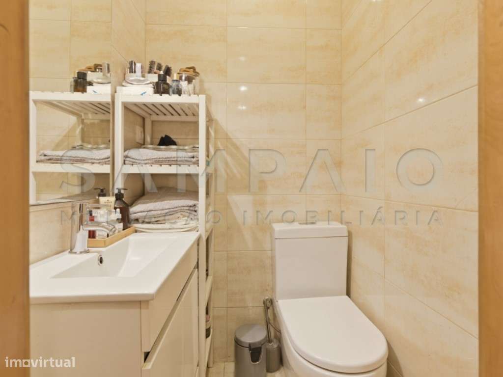 Apartamento T2 - Fânzeres - C/ Terraço!-13