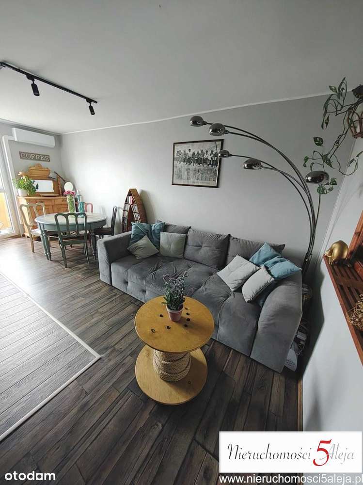 Rezerwacja 3 pokoje os Hetmańskie po remoncie