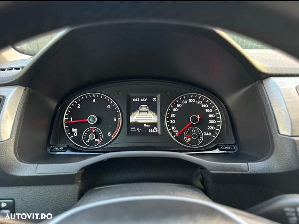 Volkswagen Caddy 2.0 TDI (7-Si.) Maxi Trendline - 23